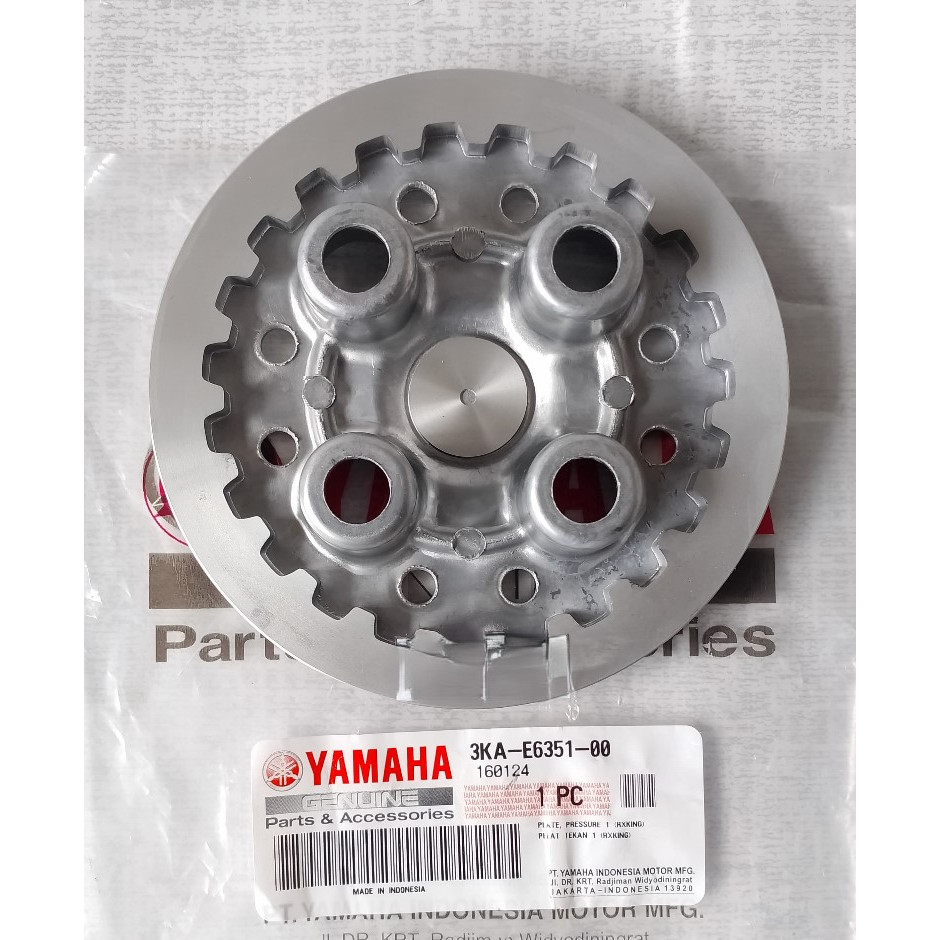 3KA-E6351-00 Lawan Satelit Kopling Yamaha RXK, RX King YGP ORI