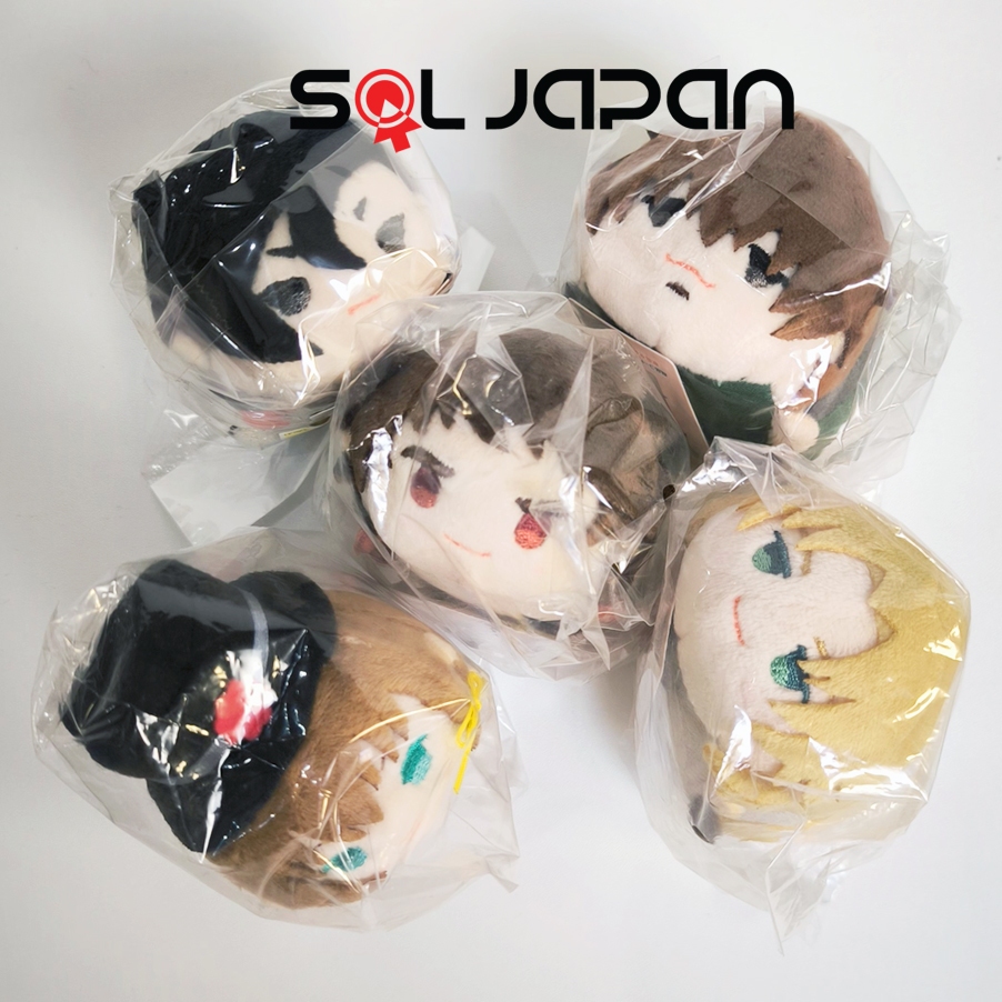 Fate Grand Order Mochi Mascot vol. 9 Archer Rider Super Orion Mandricardo