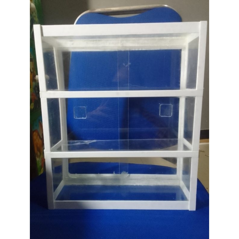 Rak Display/Steling Rokok/Rak Serba Guna Acrylic