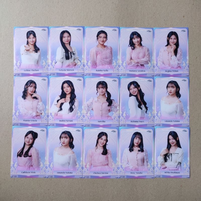 

Photopack JKT48 Anniversary Concert Wonderland