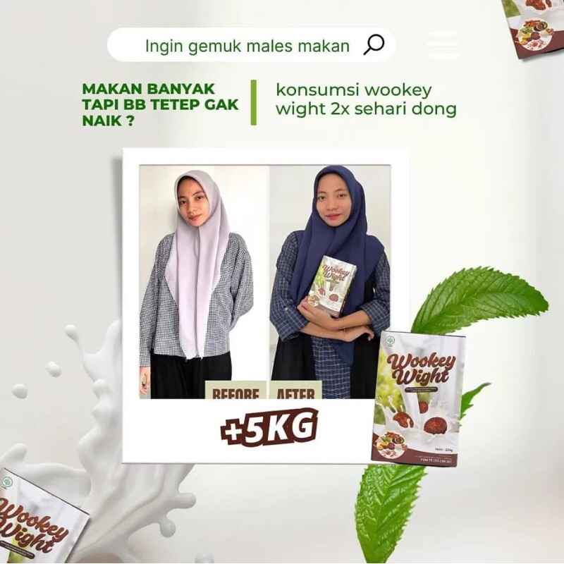 

Susu Bernutrisi Penambah Berat Badan Dan Penggemuk Original Penambah Nafsu Makan Alami Original