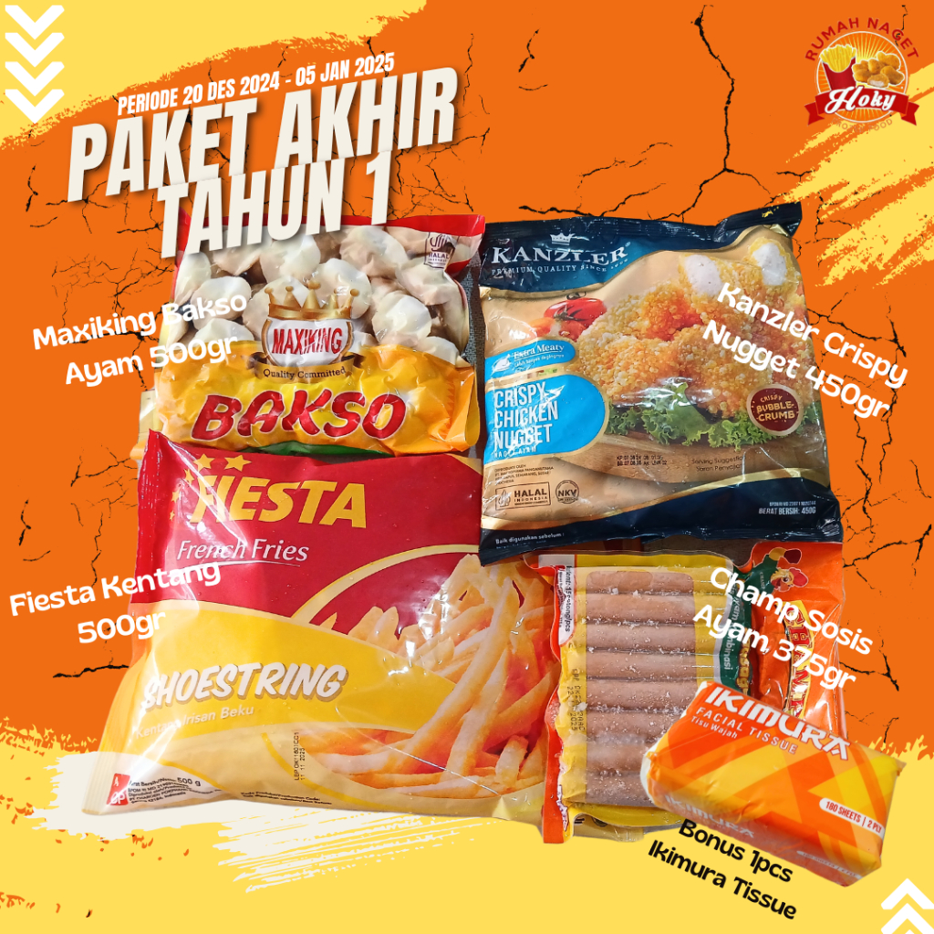 

Paket Akhir Tahun 2024