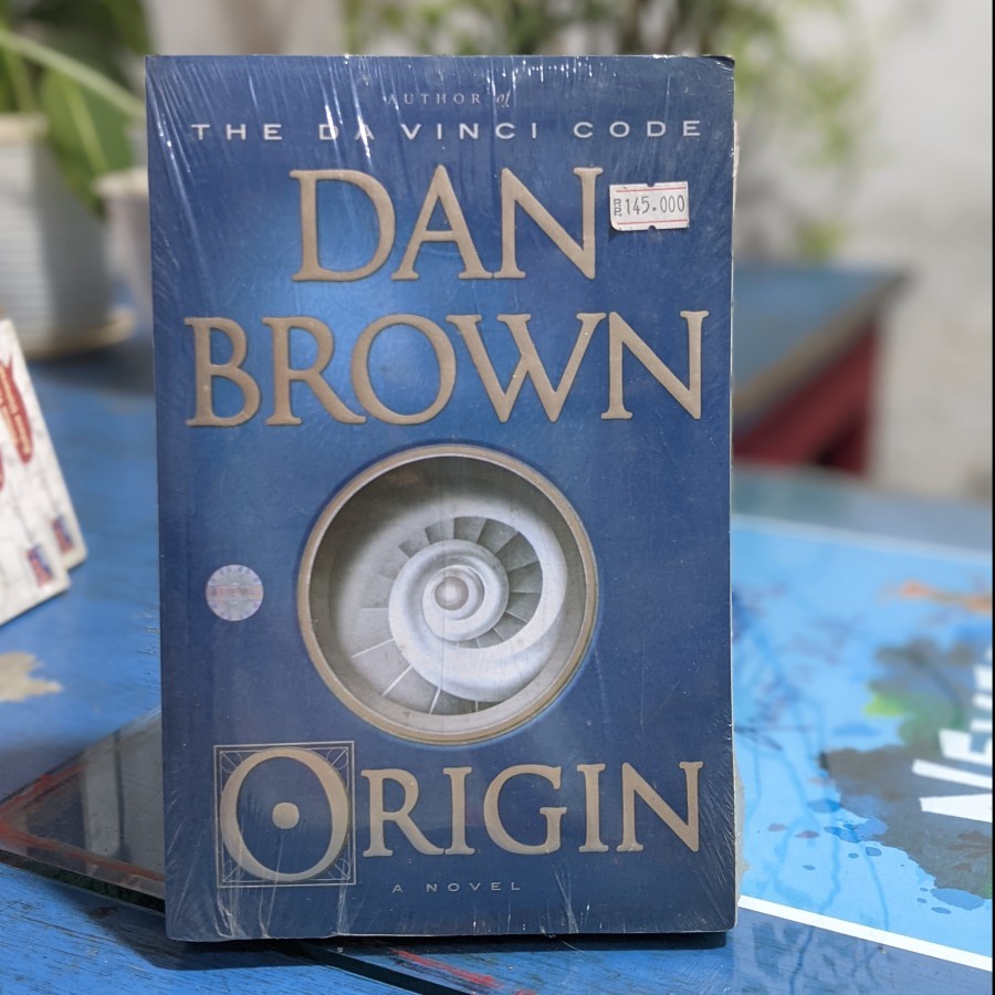 Dan Brown Origin