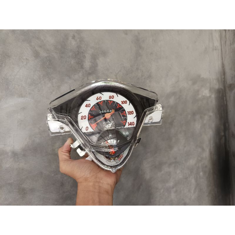 speedometer honda beat karbu original