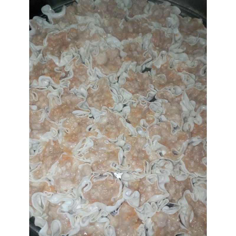 

DIMSUM Ayam 50pcs free chili oil