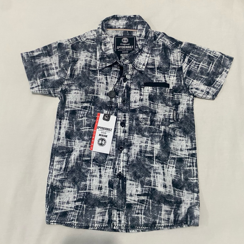 spyderbilt kids size 1-2y