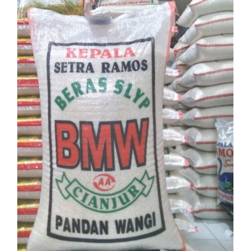 

beras BMW 25kg