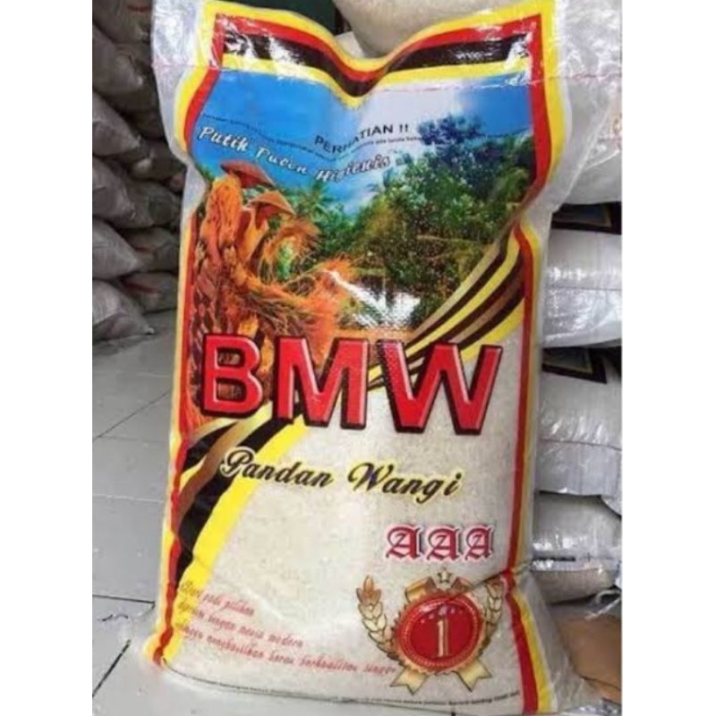 

beras BMW aaa 10 kg