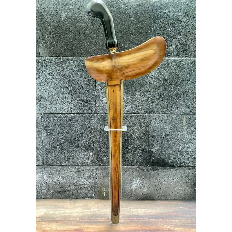 Keris Lurus Mahesa Lajer / Kebo Lajer