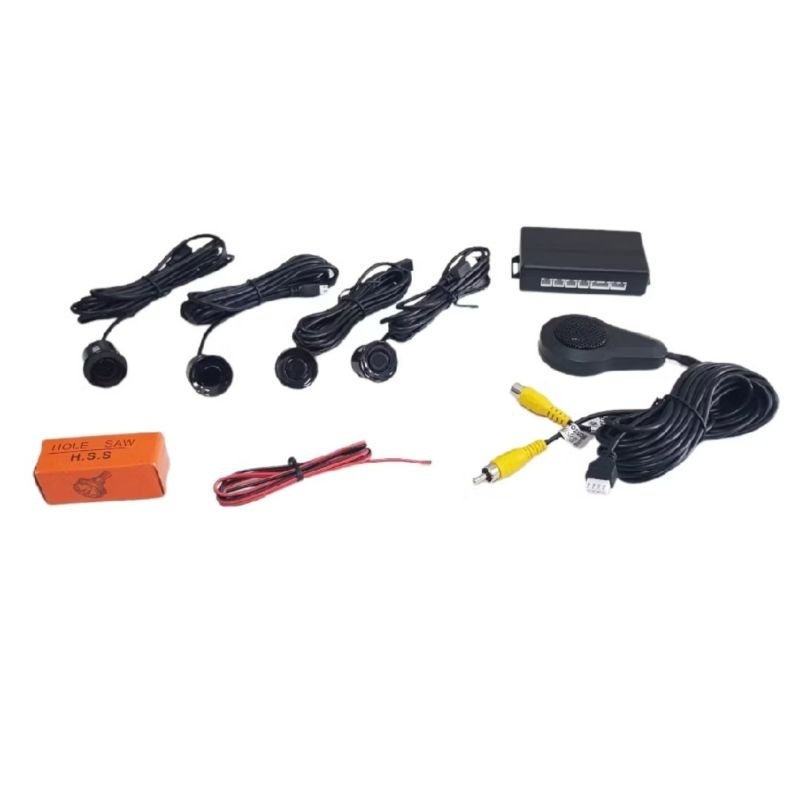 p assistant parking sensor system