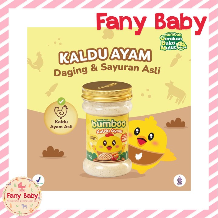 

BUMBOO KALDU ASLI - KALDU ANAK - NON MSG - TANPA GULA & GARAM - BAHAN ALAMI - TAMBAHAN SAYUR ASLI