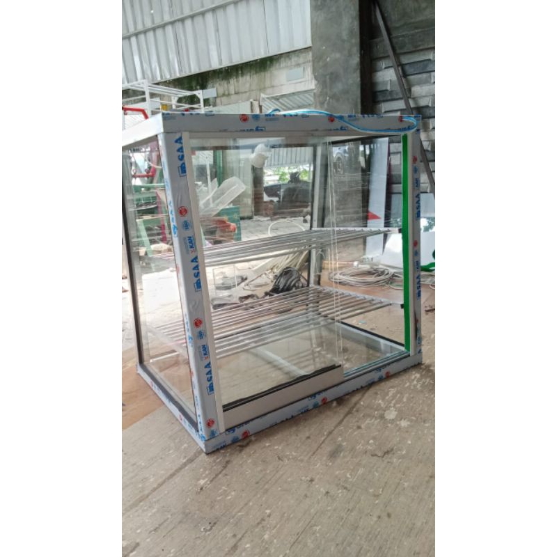 SBM_Etalase Fried Chicken