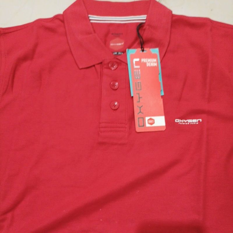 Kaos kerah / kaos kerah pria/ kaos kerah katun