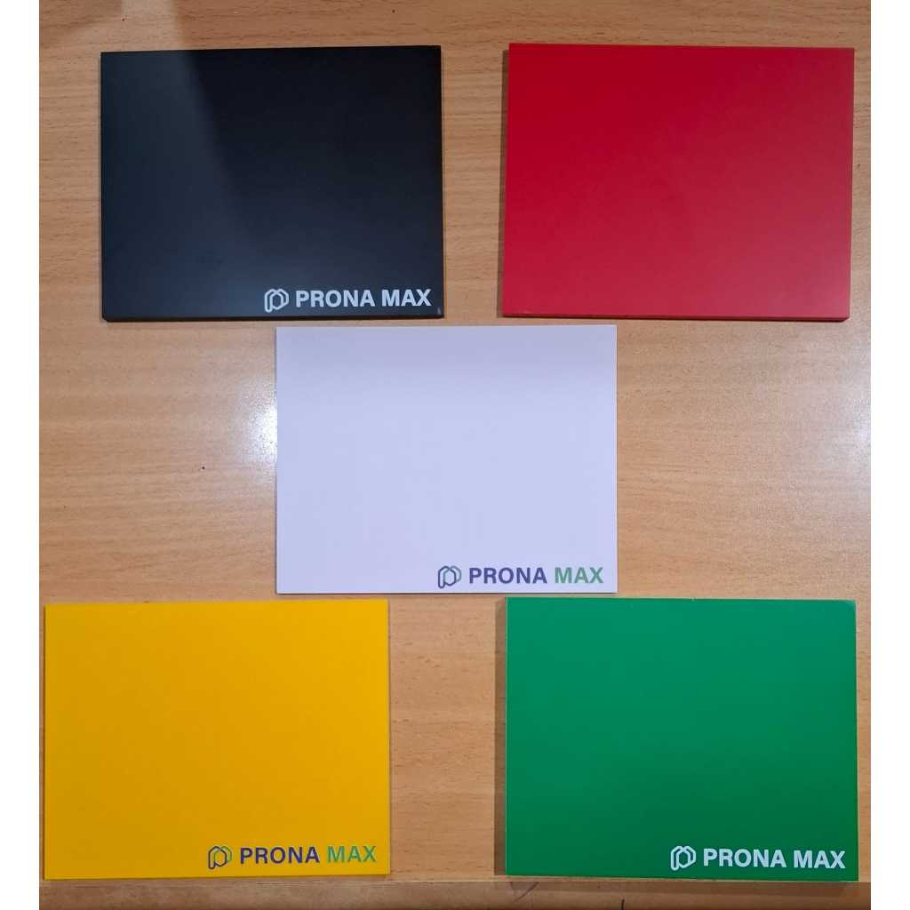 PVC Board Warna / PVC Foam Board / Foam Board PRONAMAX