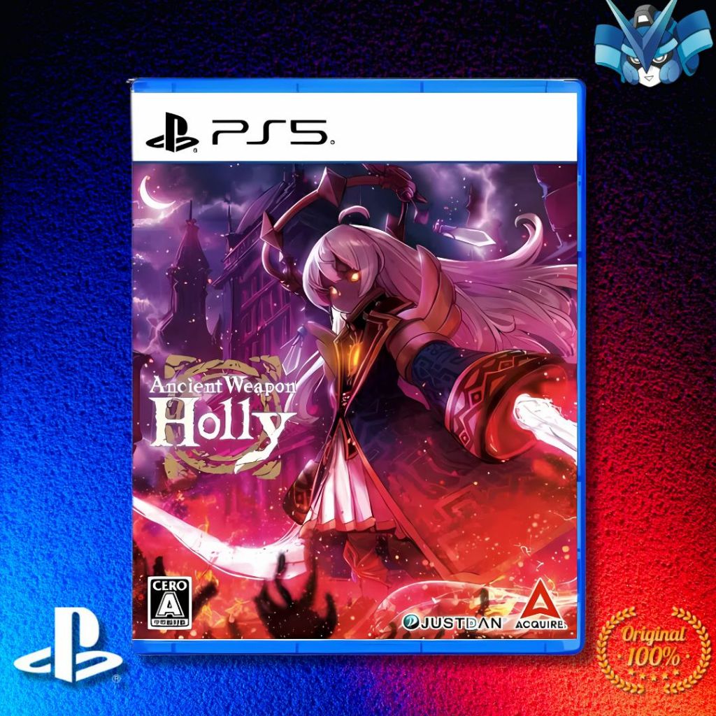PS5 Ancient Weapon Holly / Playstation 5 Ancient Weapon Holly