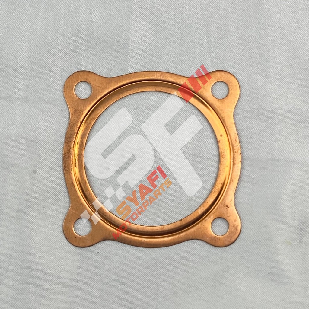 PAKING HEAD YAMAHA V75 / V 75 / V 75 DX 0,3 GASKET PERPAK KOP ATAS TEMBAGA FUBORU