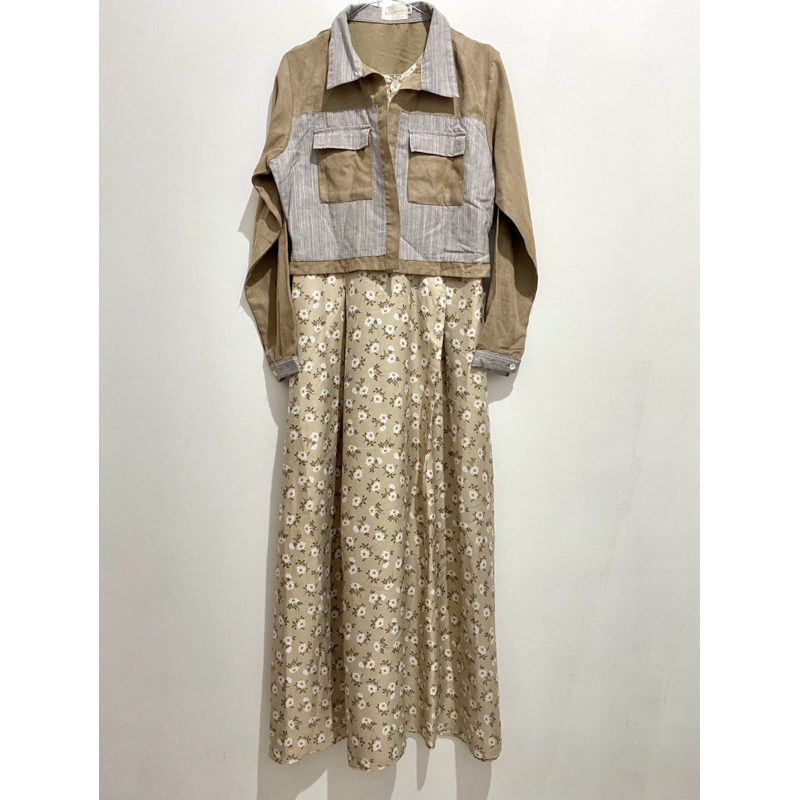 JILBRAVE Elyse Dress Preloved