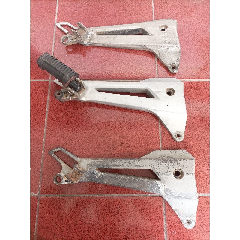 bostep postep step footstep dudukan pijakan kaki belakang honda kirana