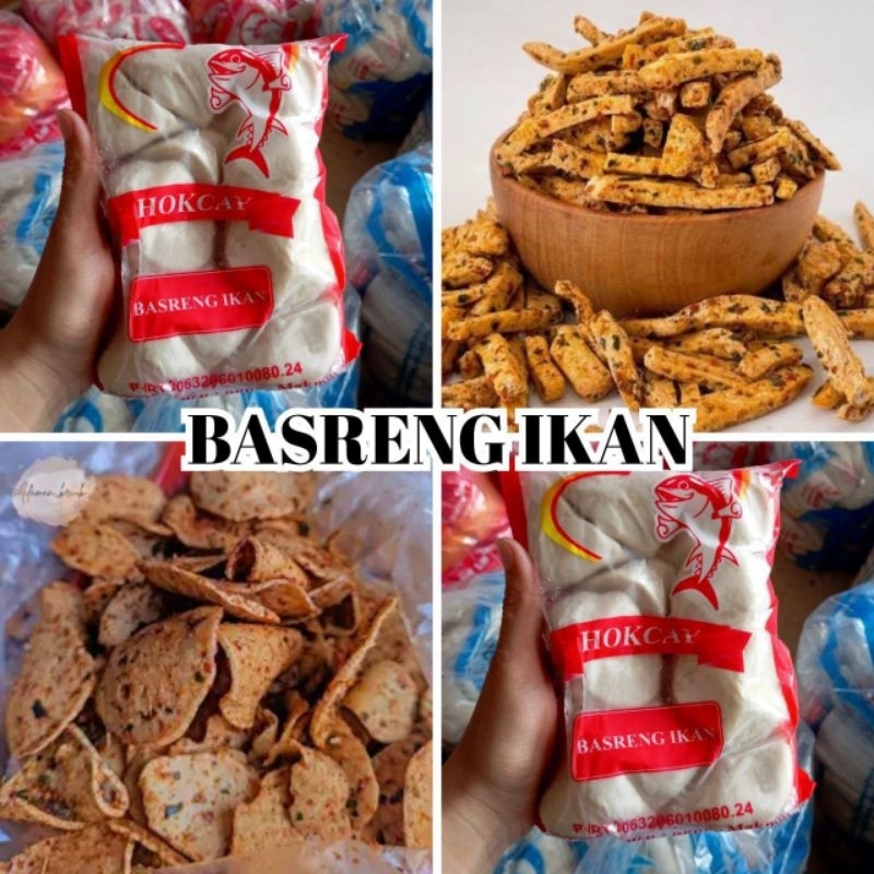 

BASRENG IKAN HOKCAY 500gr