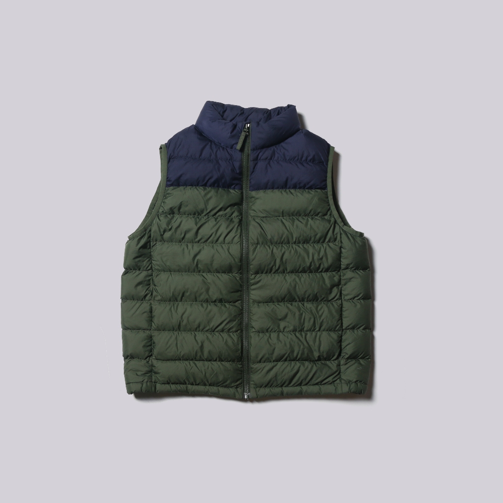 Uniqlo Ultra Light Down Vest Kids J.10 (Second)