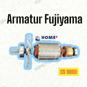 Angker Fujiyama CS 9800 / Armatur 220 Volt