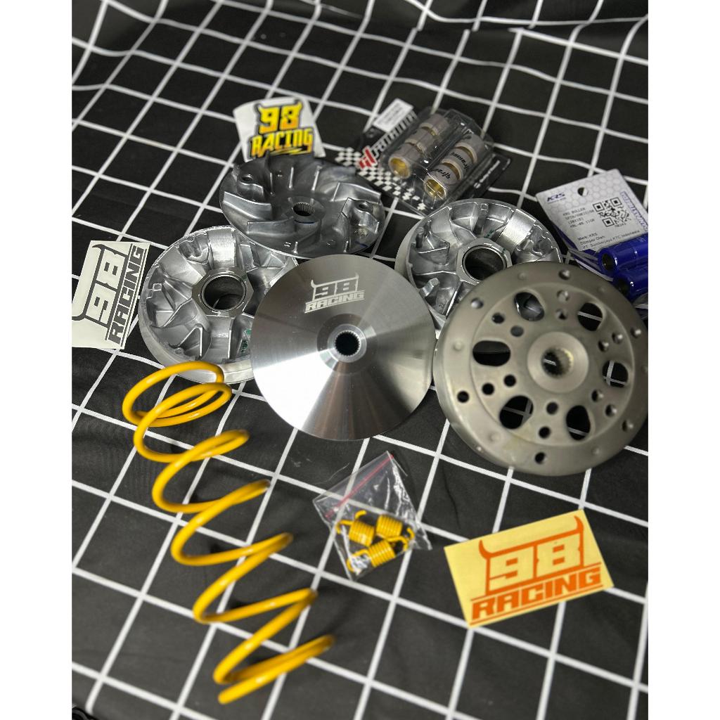 Paket Full Kirian Genio Beat New Scoopy Prestige (KOJ)