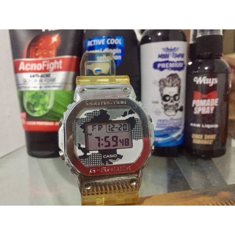 G-Shock GM-5600