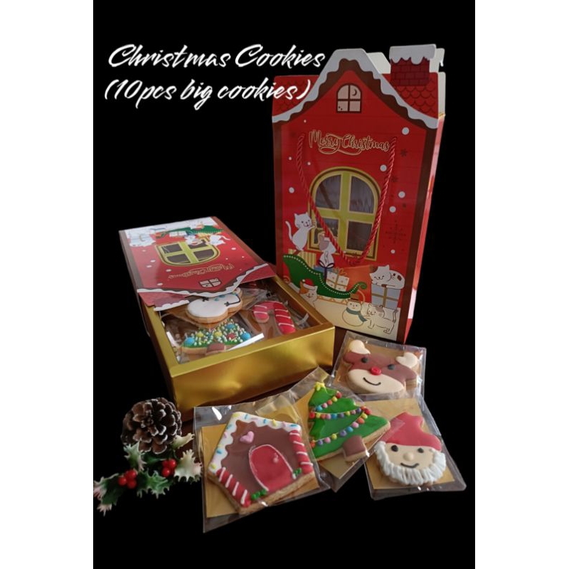 

Cookies Christmas/Cookies Natal/Cookies big