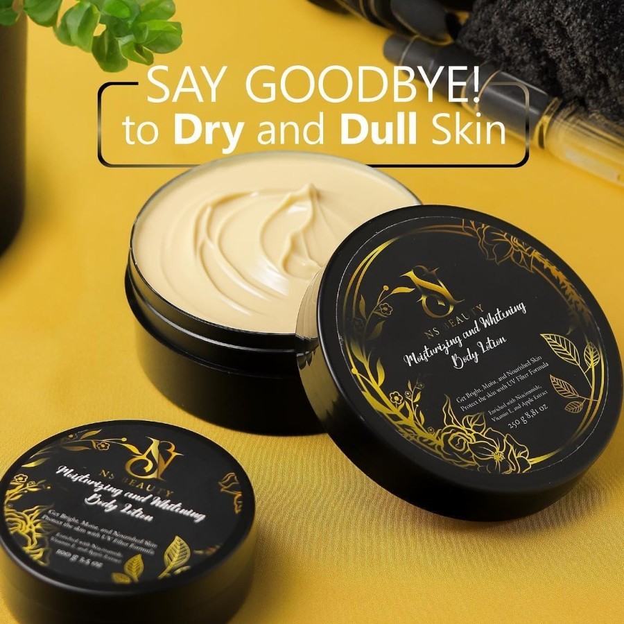 NS Beauty Lotion uk.250gr