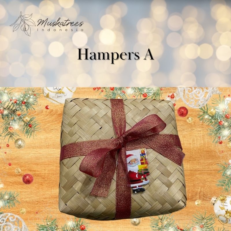 

Christmas Hampers Muskatres Nutmeg