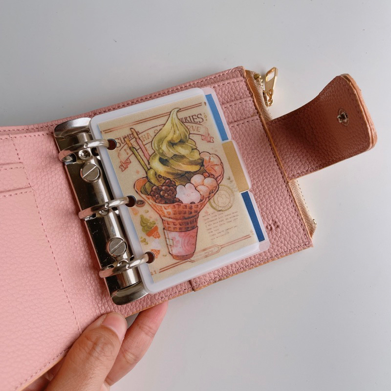 

(isi 3 lembar) cashenvelope pembatas A8