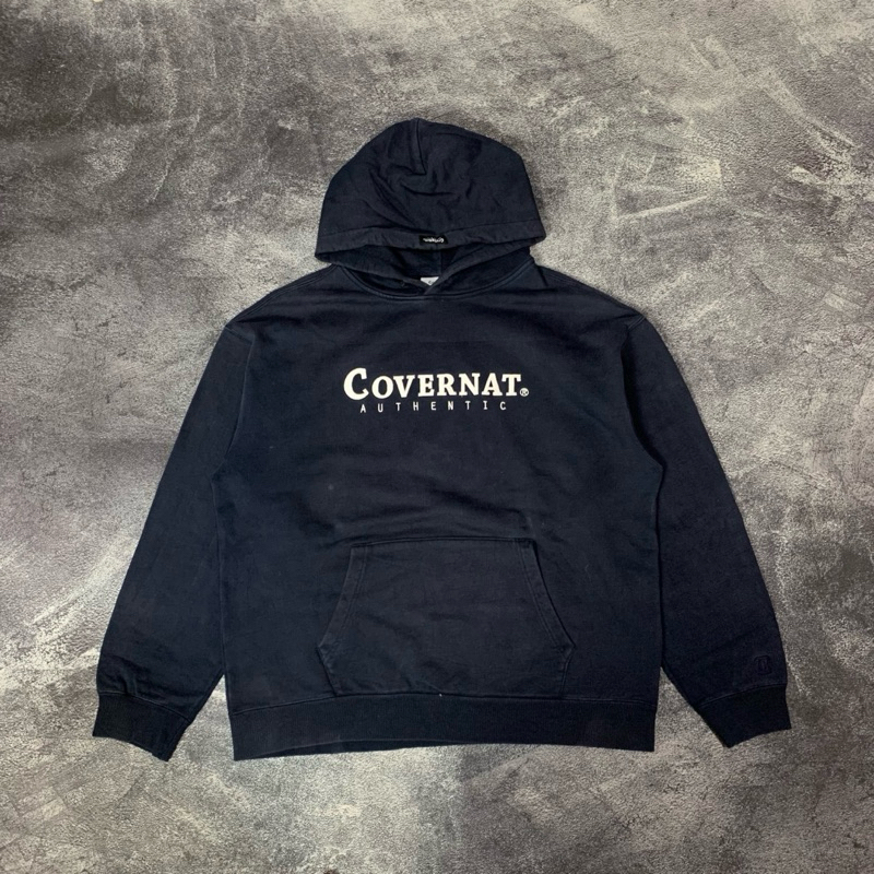 HOODIE COVERNAT SECOND