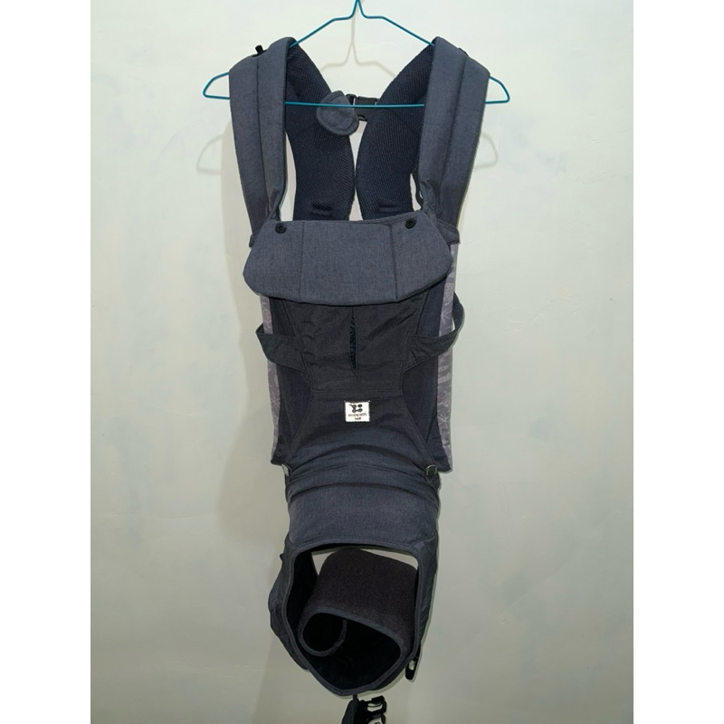 Todbi hidden 360 2 in 1 baby carrier