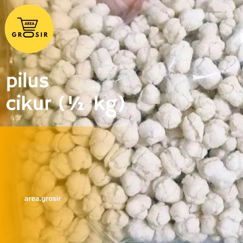 

PILUS CIKUR ½KG