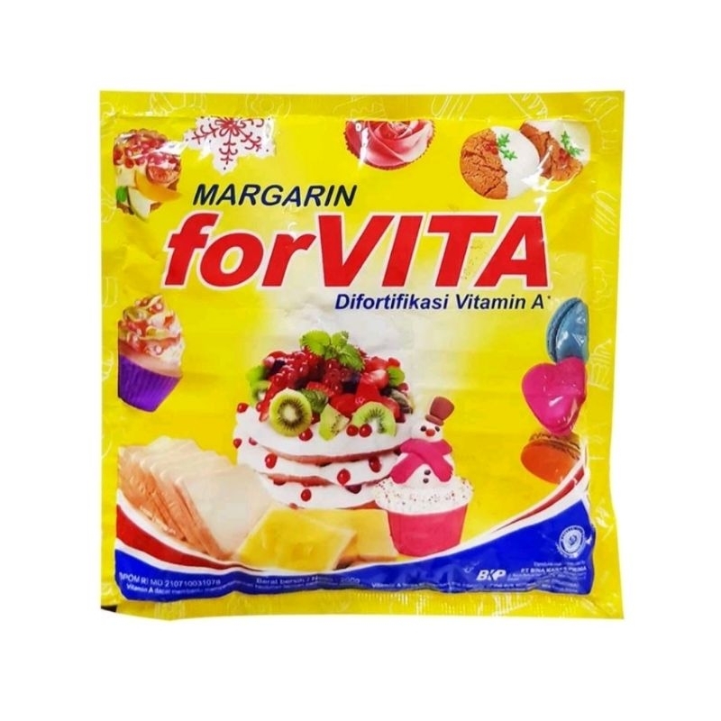 

Margarin Forvita 200gr