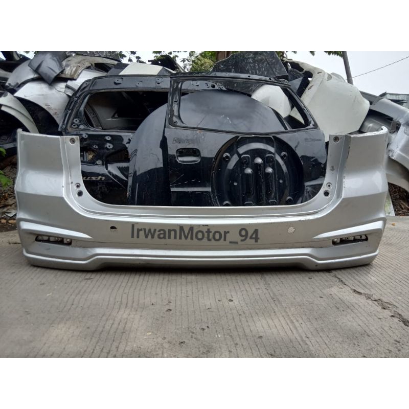 Bumper Bemper belakang Suzuki Ertiga 2019 2020 2021