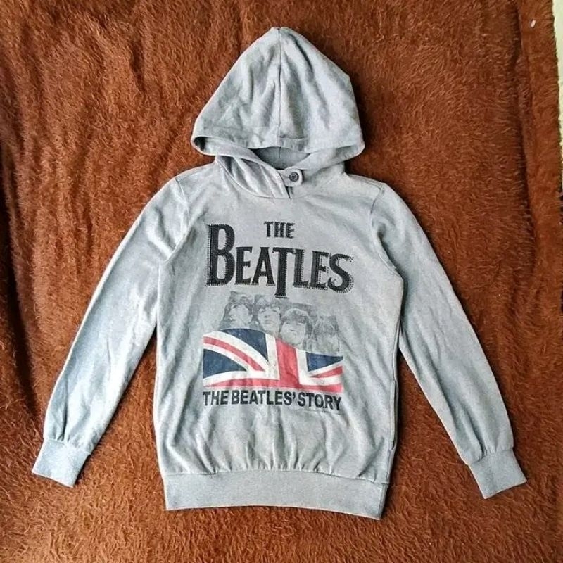 Hoodie the Beatles