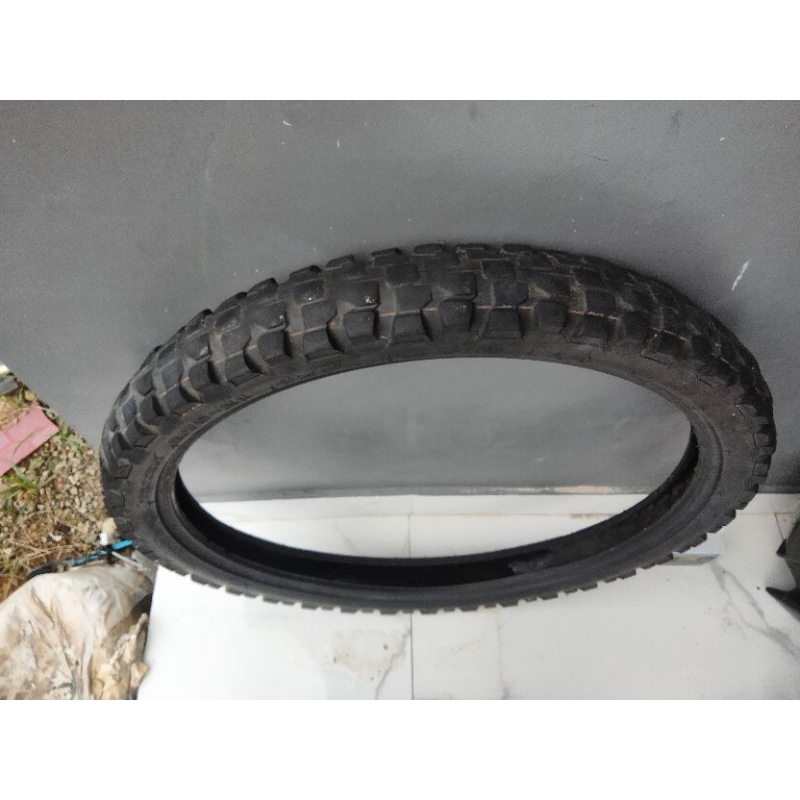 ban trail crf KLX wr ukuran 21