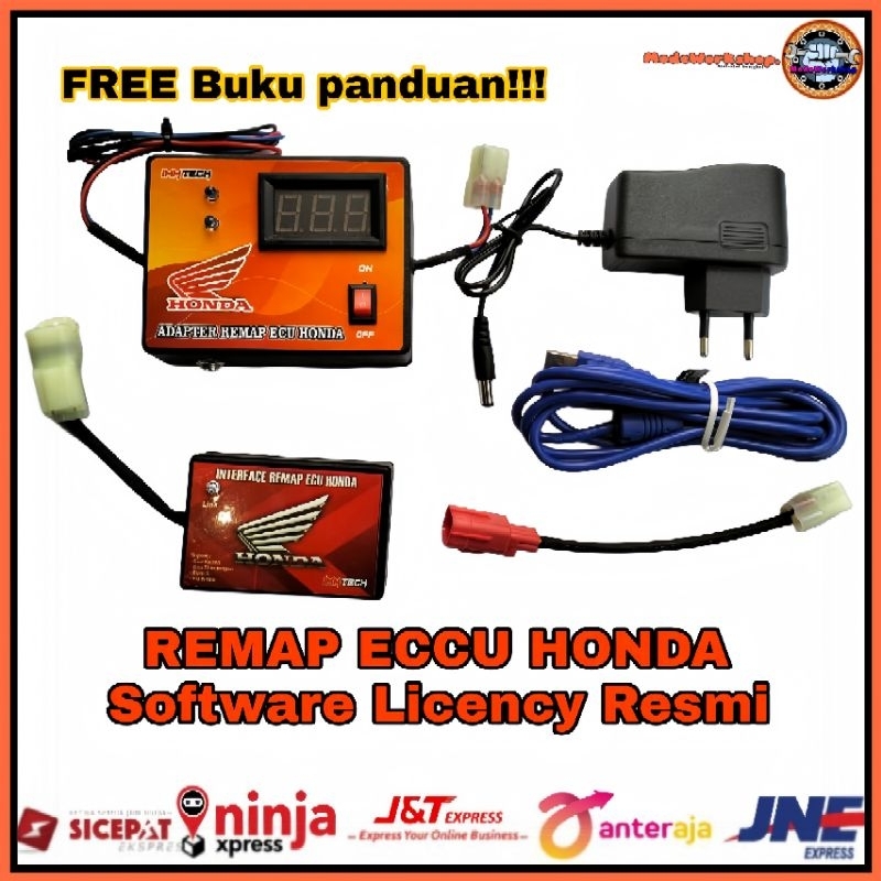 Alat remap ecu eccu motor honda terlengkap keihin shindengen | scaner scanner motor injeksi beat var