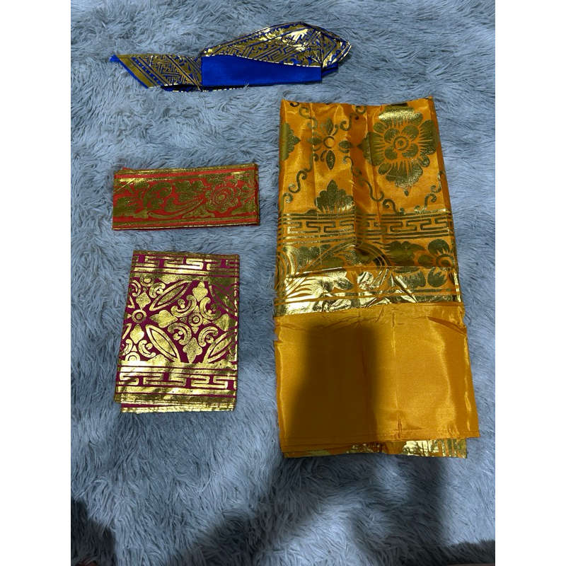 BAJU ADAT BALI UNTUK LAKI-LAKI/COWOK