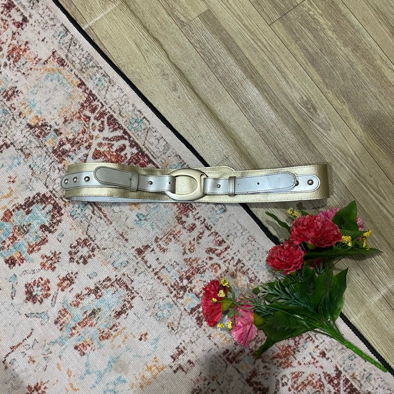 vintage belt