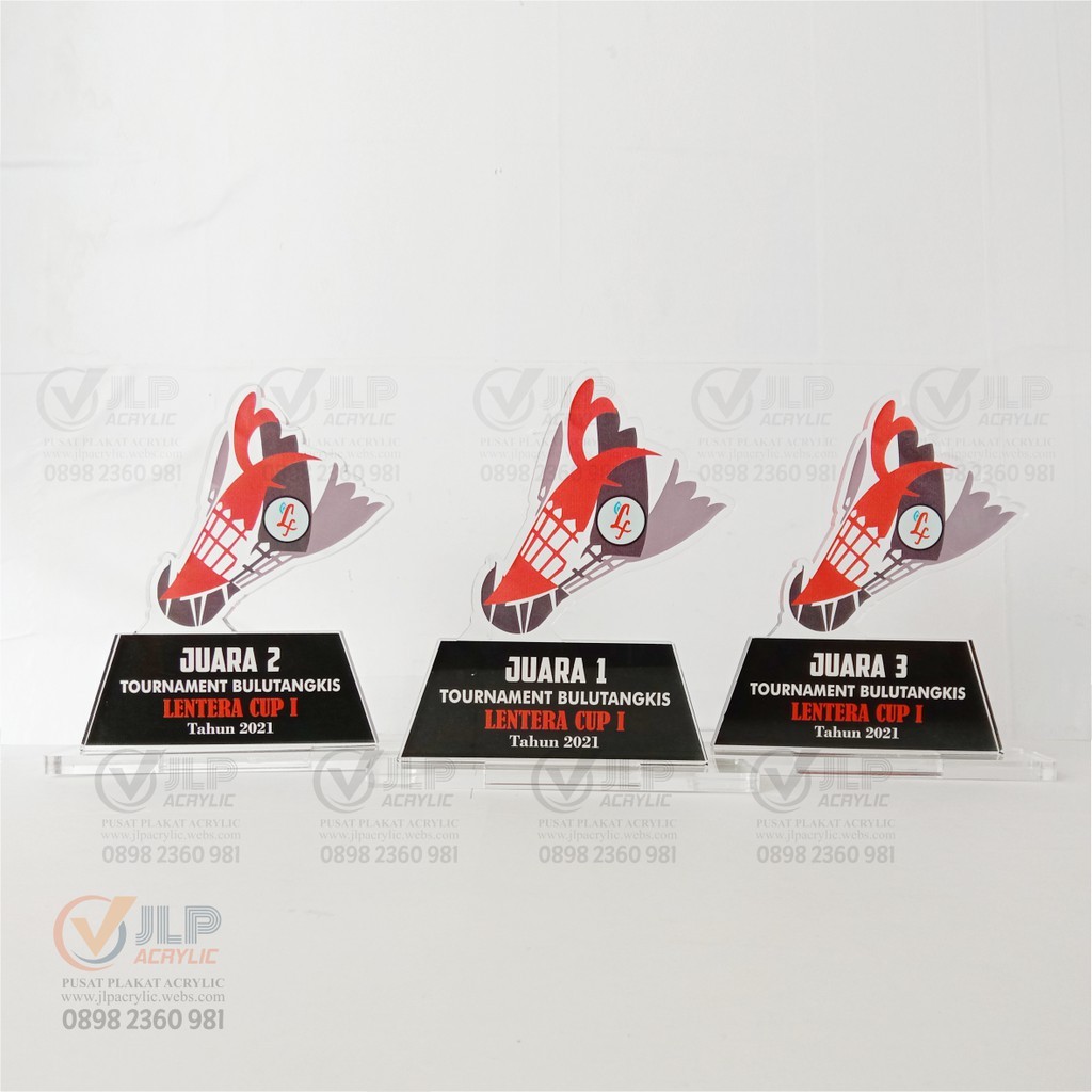 Piala Bulu Tangkis, Trophy Bulu Tangkis, Tropy Bulu Tangkis, Tropi Bulu Tangkis, Throphy Bulu Tangki