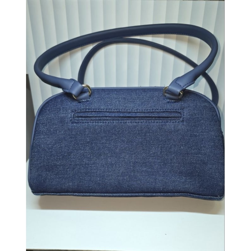 (Preloved) Tas Bahu Denim