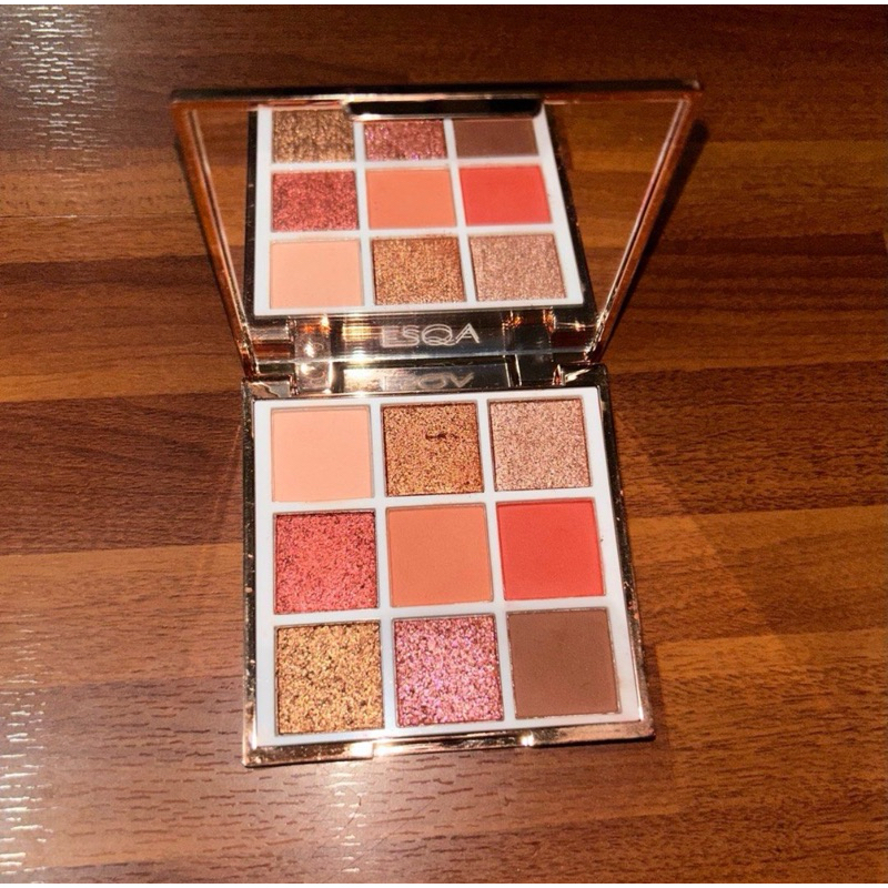 Esqa Eyeshadow