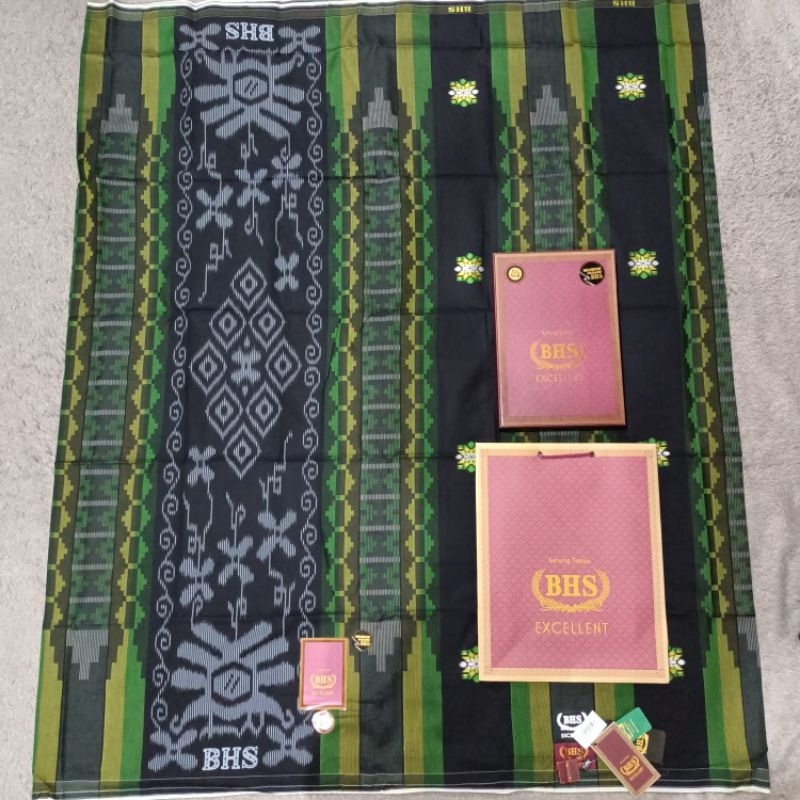 Sarung BHS excellent GOLD SGB