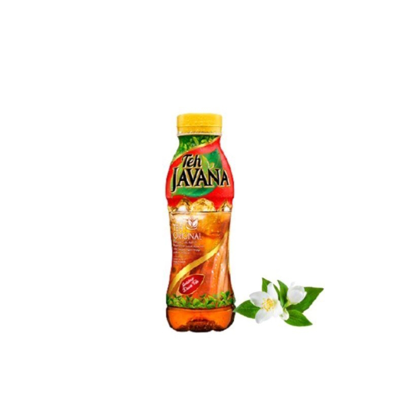 

Teh Javana melati Botol 350 ml