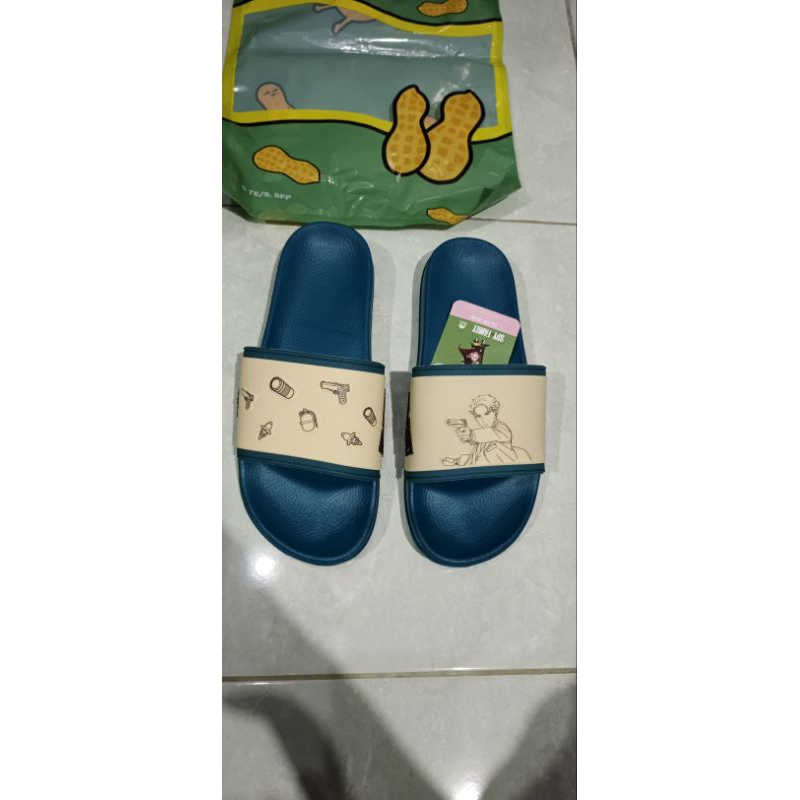 SANDAL SLIP ON FIPPER SPY X FAMILY