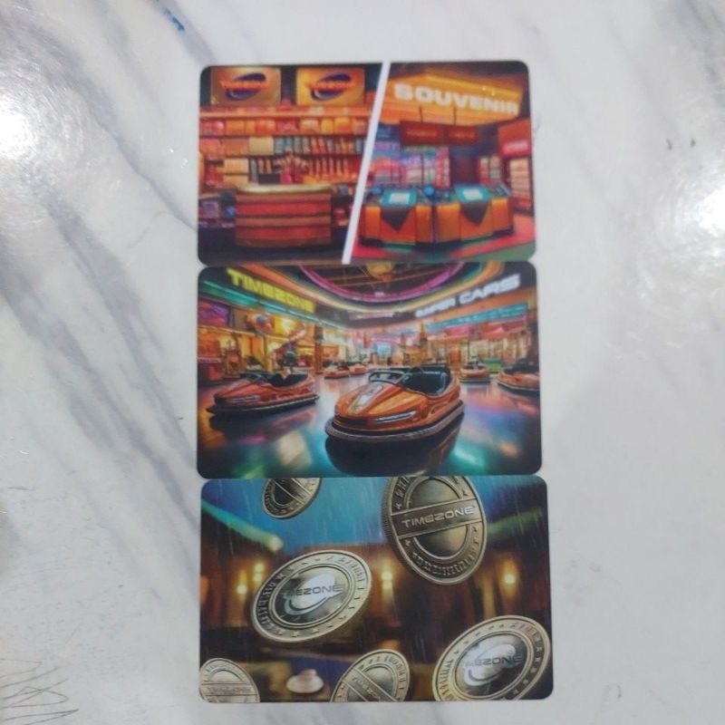 

timezone 9 kartu seru