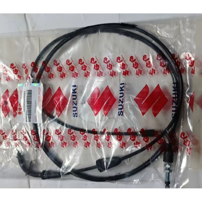 KABEL TALI GAS SUZUKI SPIN 125 kabel gas tali gas suzuki spin125 GSP