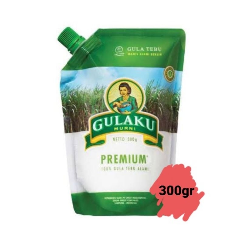 

Gulaku Pouch (300gram)